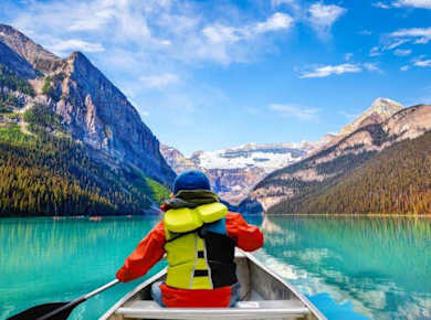 Lake Louise 4-Stunden-Erlebnis