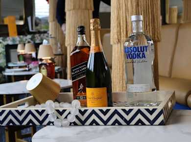 Bootsfahrt auf der Biscayne Bay mit offener Bar