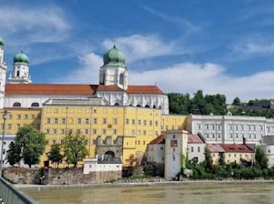Historische Wege in Passau - selbstgeführte Audiotour