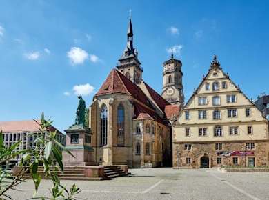 Die Highlights der Stuttgarter Innenstadt als selbstgeführte Audiotour