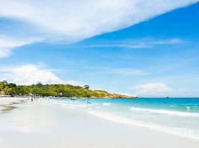 Full-day Phuket SUNSET by power catamaran from Phuket