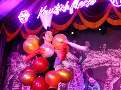 Variety Show – Knutschfleck Berlin Tickets