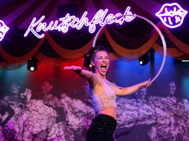 Variety Dinner Show – Knutschfleck Berlin Tickets