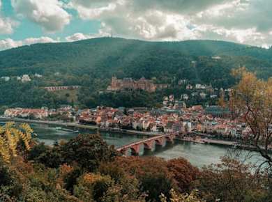 Tagesausflug nach Heidelberg mit örtlichem Reiseführer