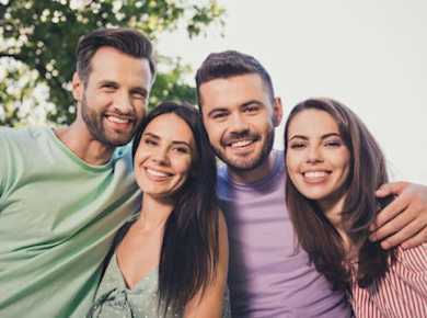 Linz Privatrundgang für Paare