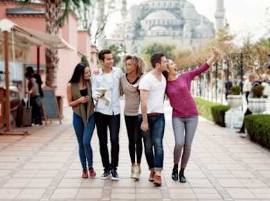 Kulturelle Highlights von Linz - private Stadtführung