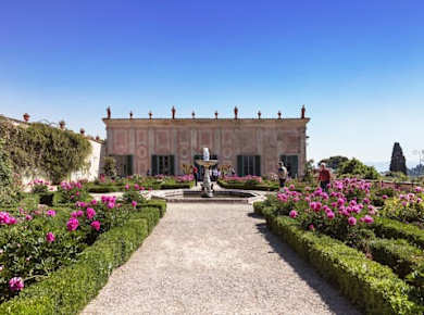 Eintrittskarte für die Boboli-Gärten mit eBook