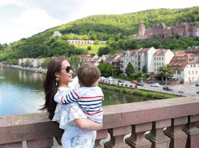 Privater Familienrundgang zu den Wahrzeichen Hamburgs