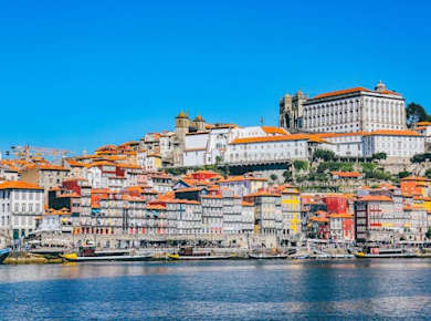 Discovery Pack - selbstgeführte Audiotour in Porto