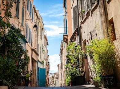 Le Panier: Selbstgeführte Audiotour