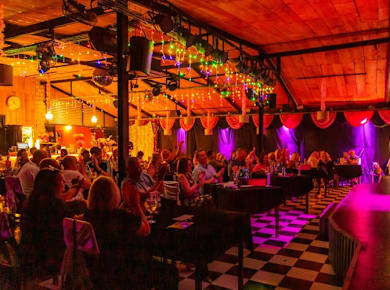 Music Hall Tavern – ticket only