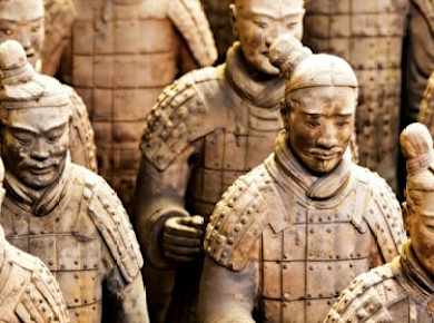 Das Beste von Xi'an an einem Tag