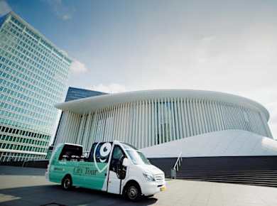 Stadtrundfahrt durch Luxemburg mit Audioguide