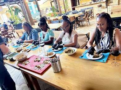 Zypriotischer Kochkurs in Limassol mit professionellen Köchen