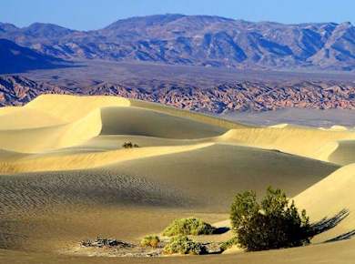 Death Valley Tour von Las Vegas aus