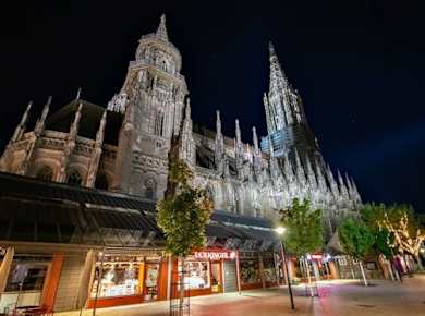 Ulmer Altstadt-Highlights selbstgeführte Audiotour