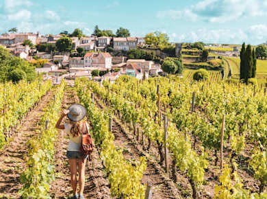 Saint-Émilion und Pomerol Weinreise