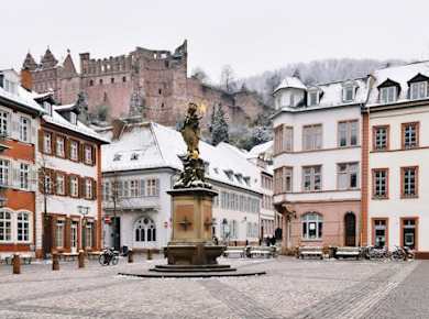 Privatführung mit dem Heidelberger Scharfrichter