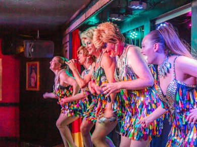 Music Hall Tavern Ticket