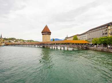 Exklusive private Führung durch die Architektur Luzerns mit einem Einheimischen