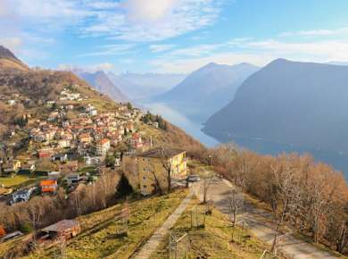 Die Instagrammable Spots von Lugano mit einem Einheimischen