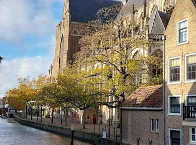 Privater Stadtrundgang durch Dordrecht mit einem örtlichen Tourguide