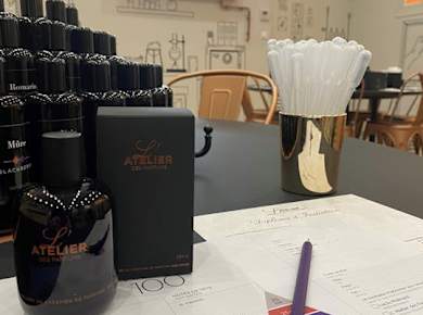 Premium-Workshop bei Molinard Parfums in der Bastide von Grasse