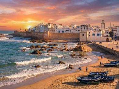 Ganztägiger Ausflug nach Essaouira von Agadir aus
