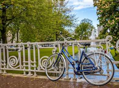 Beste Einführungstour durch Rotterdam mit einem Einheimischen