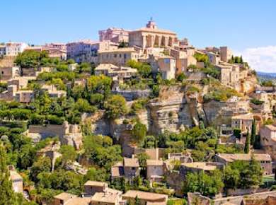 Führung durch die Dörfer des Luberon