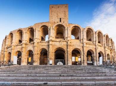 Arles, Saint Rémy und Les Beaux geführte Tour
