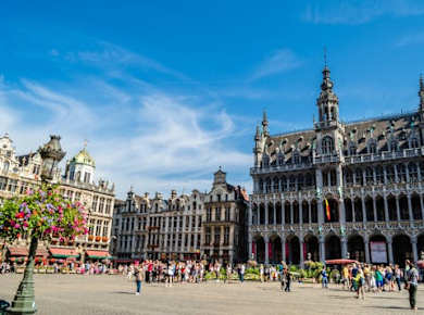 Private Führung durch die Sehenswürdigkeiten von Brügge und Schokoladenverkostung