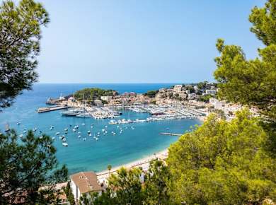 Soller Harbour 2026 solar eclipse cruise
