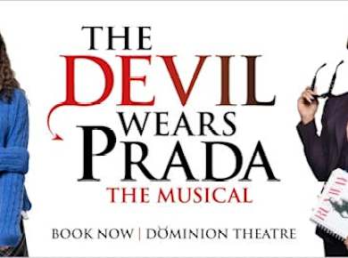The Devil Wears Prada: Skip-the-line-Tickets für das Londoner Theater