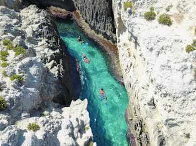Tropea private Bootstour