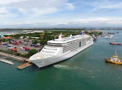 Bali cultural highlights tour from Benoa Port