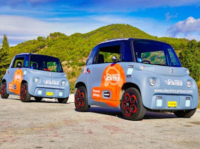 Öko-gastronomische Tour durch den Naturpark Montes de Málaga