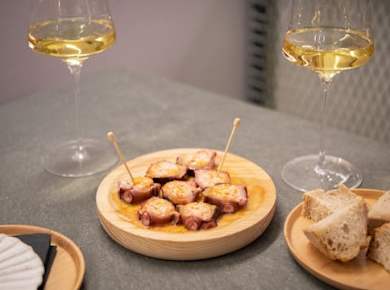 Altstadt von A Coruña - Essen und Wein erleben