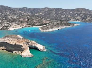 2-tägiger privater Segeltörn ab Milos