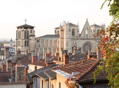 Altstadt von Lyon und Kathedrale Saint-Jean 3-stündige Privatführung