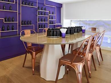 Premium-Workshop bei Molinard Parfums in Cannes