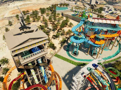 Pantheon Waterpark tickets in Crete