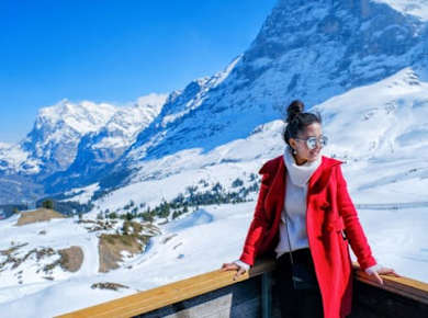 Privater Tagesausflug nach Interlaken und Jungfraujoch ab Luzern