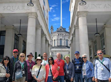 Best of Belfast-Rundgang mit ortskundigem Reiseleiter
