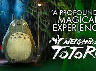 Skip-the-line-Tickets für My Neighbour Totoro in London