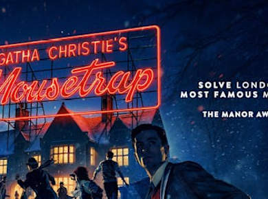 Skip-the-line-Karten für The Mousetrap in London