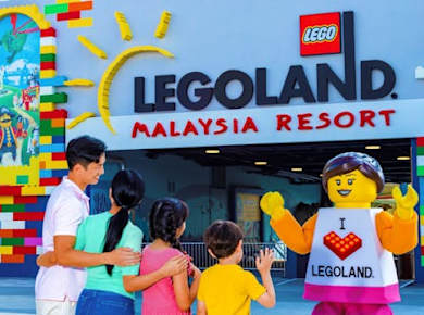 LEGOLAND Malaysia-Tickets
