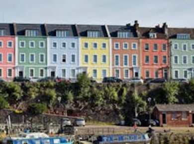 Audiotour durch die verborgene Geschichte des Hafens von Bristol