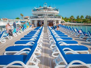 Paphos Ocean Vision Half Day Cruise