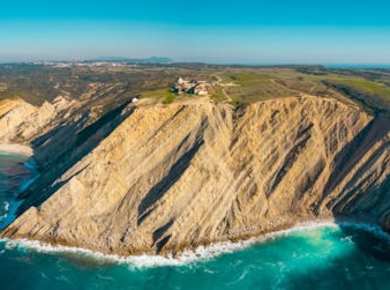 Geführte Bootstour zu den Höhlen von Sesimbra und Kap Espichel